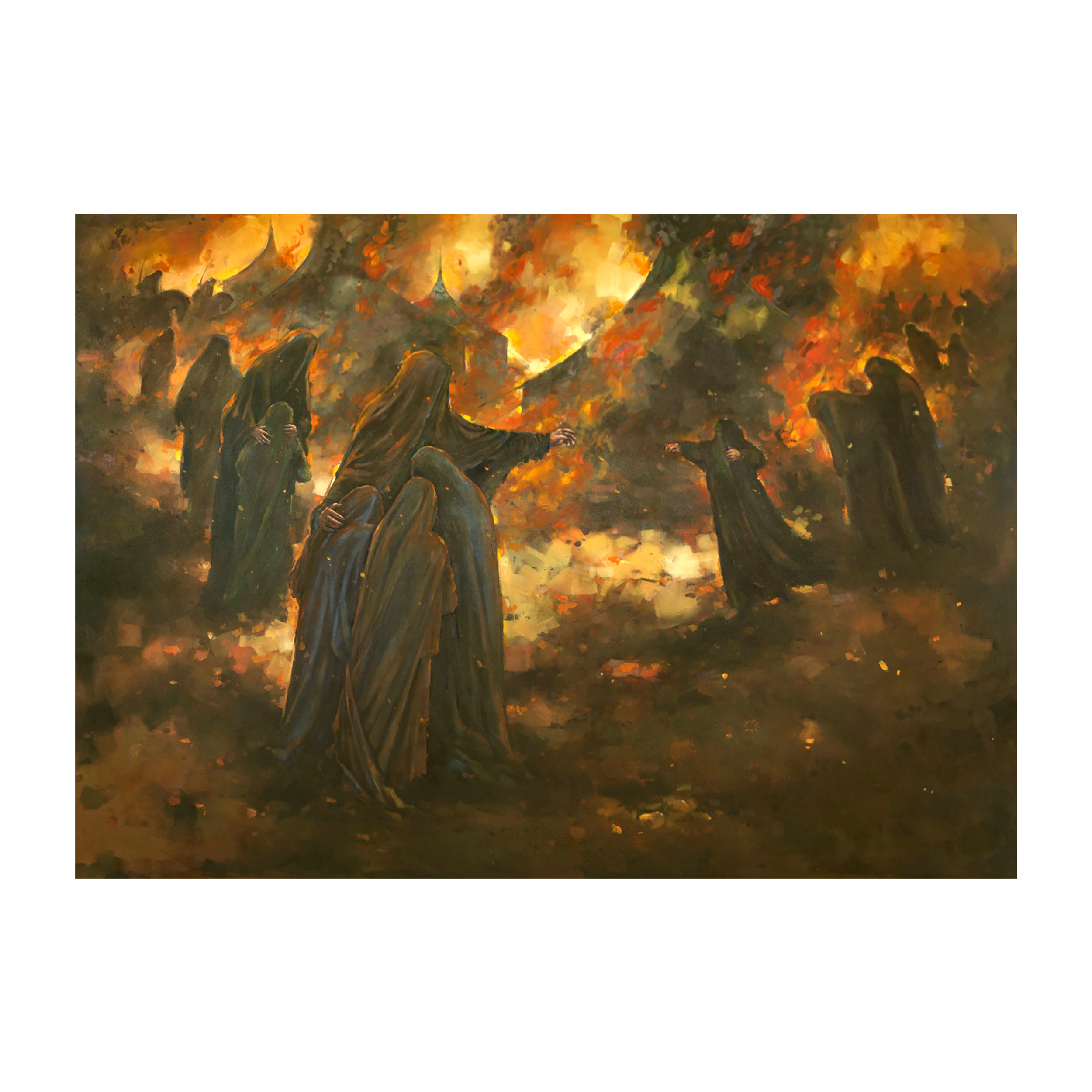 پرچم مدل محرم کد103.100150