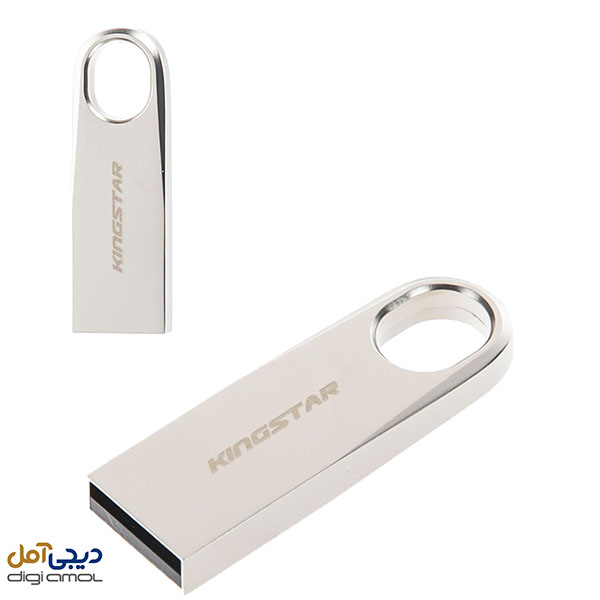 فلش کینگ‌ استار KS220 ظرفیت64گیگ