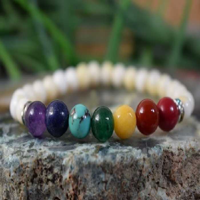 دستبند هفت چاکرا