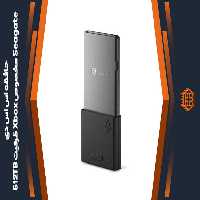 حافظه اس اس دی Seagate مخصوص Xbox – ظرفیت 512GB