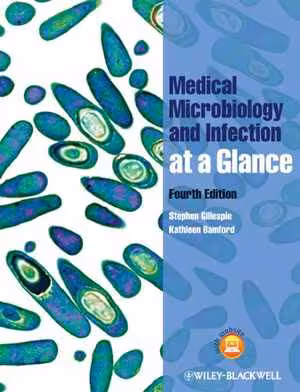[PDF] دانلود کتاب Medical Microbiology And Infection At A Glance, 4th ed, 2012