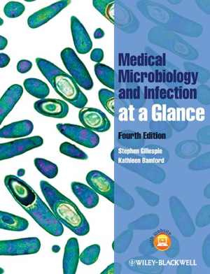 [PDF] دانلود کتاب Medical Microbiology And Infection At A Glance, 4th ed, 2012
