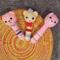 تاتی شیکری طرح بافت