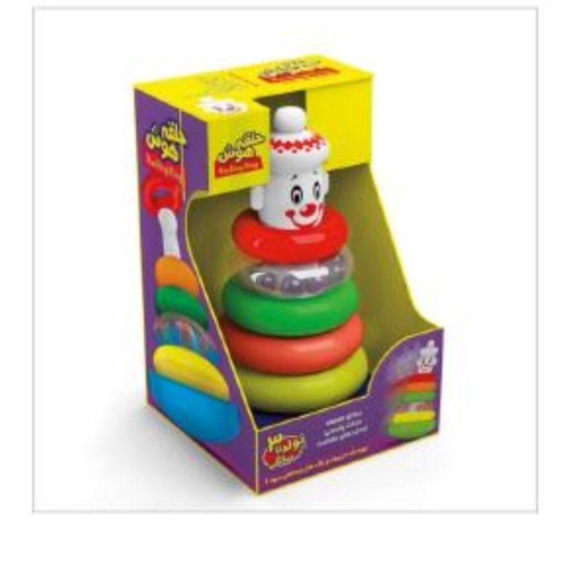 اسباب بازی حلقه هوش کادویی