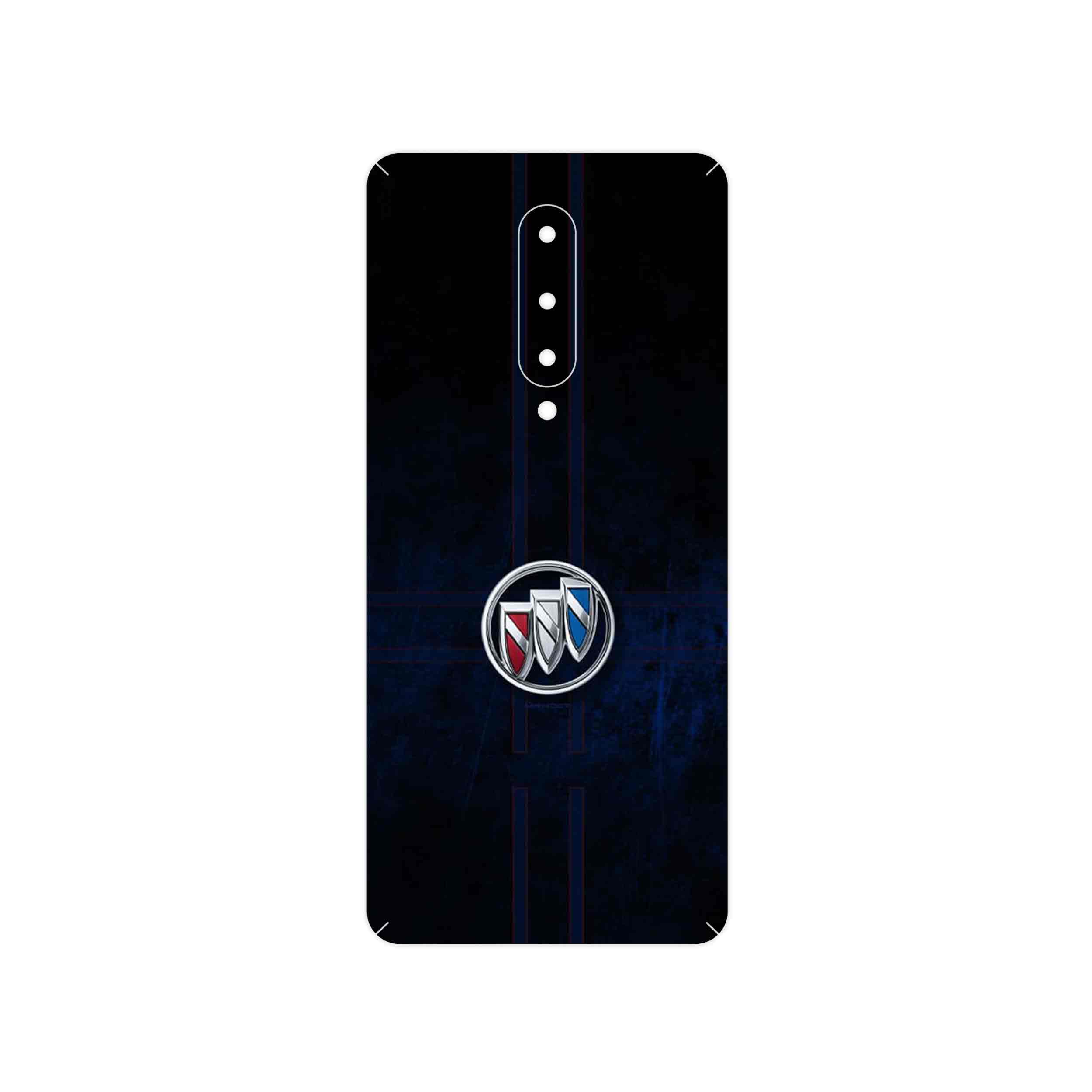برچسب پوششی ماهوت مدل Buick مناسب برای گوشی موبایل وان پلاس 8