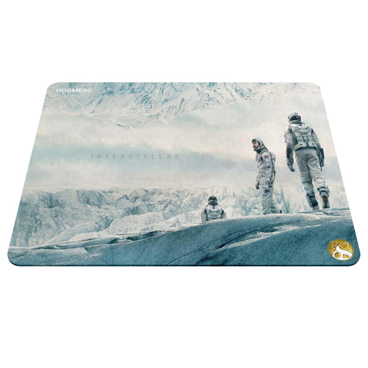 ماوس پد هومرو مدل A7397 طرح Interstellar
