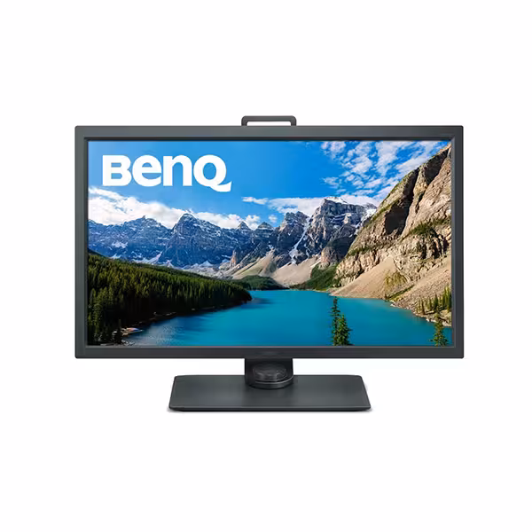 مانيتور BenQ مدل SW320 سايز 31.5 اينچ - فروشگاه اینترنتی طیف سنتر