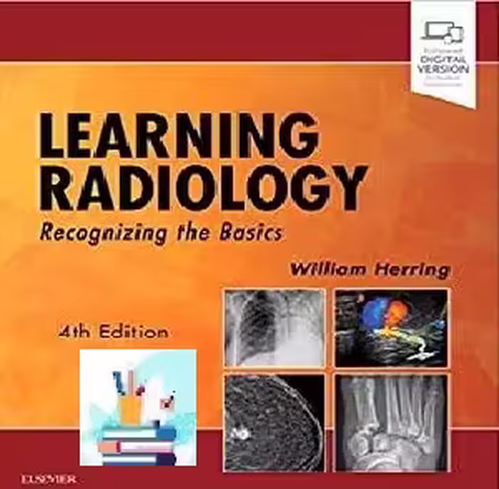Learning Radiology Recognizing the Basics TRUE PDF price 1€