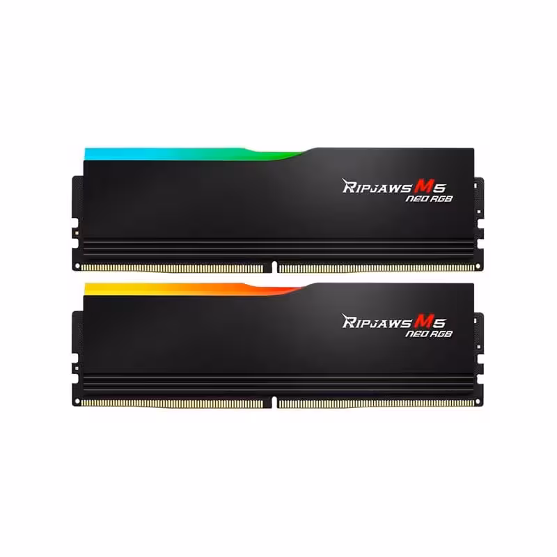 رم جی اسکیلRipjaws M5 16GBx2 6000MHz DDR5 32GB  RGB - فروشگاه اینترنتی طیف سنتر