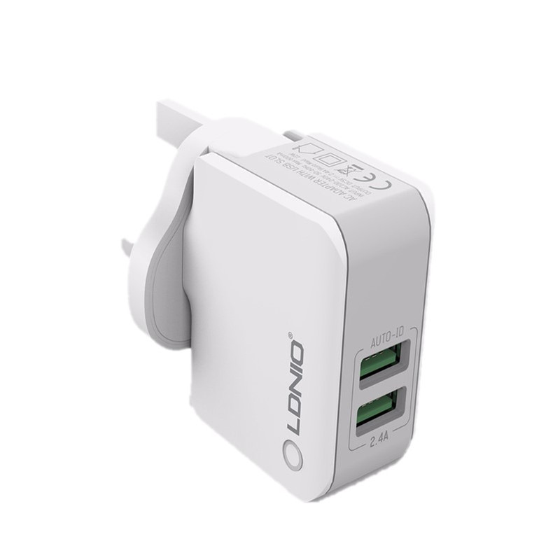 شارژر دیواری الدینیو مدل a2203 | دنیای قاب