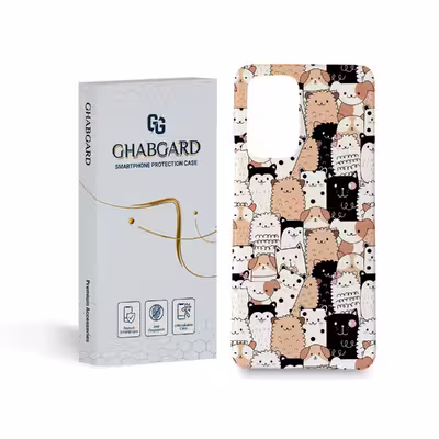 کاور قاب گارد مدل فانتزی مناسب برای گوشی موبایل سامسونگ Galaxy A53
