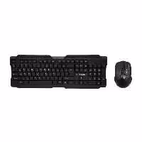 کیبورد و ماوس بی سیم ایکس پی پروداکت مدل XP-W5800N