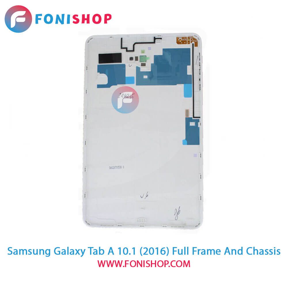 قاب و شاسی کامل سامسونگ Samsung Galaxy Tab A 10.1 (2016)