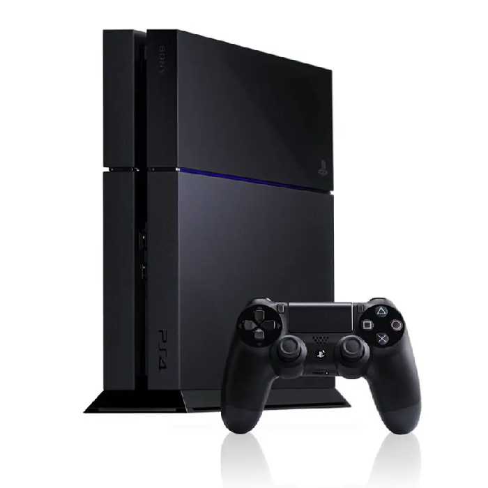 کنسول بازی سونی Playstation 4 ریجن 3 کد CUH-1206B ظرفیت 1 ترابایت استوک