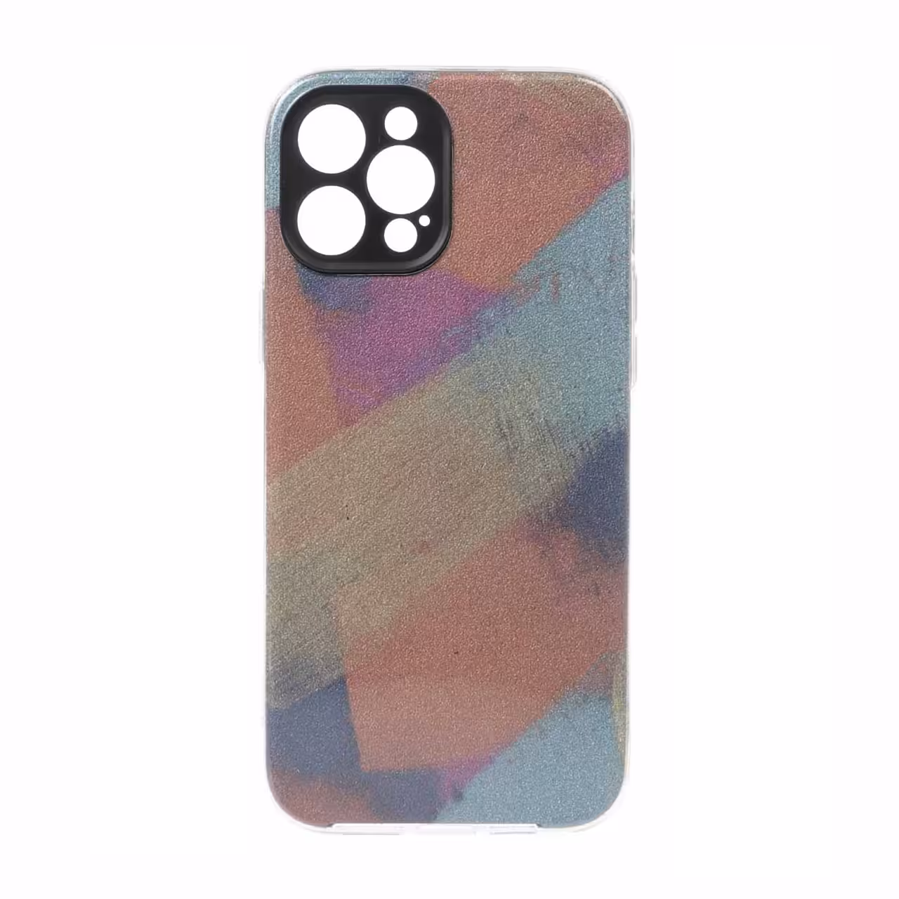 کاور مدل ابر و بادی کد 5310 مناسب برای گوشی موبایل اپل IPHONE 12 Pro Max