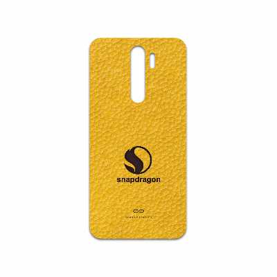برچسب پوششی ماهوت مدل ML-SNPDRGN مناسب برای گوشی موبایل شیائومی Redmi Note 8 Pro