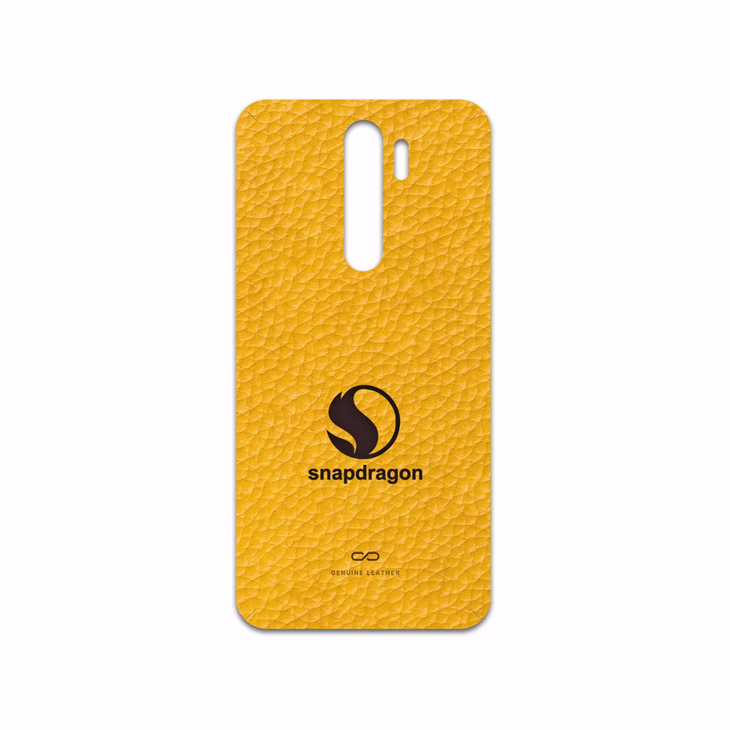 برچسب پوششی ماهوت مدل ML-SNPDRGN مناسب برای گوشی موبایل شیائومی Redmi Note 8 Pro
