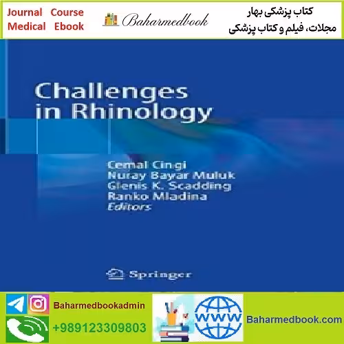 Challenges in Rhinology TRUE PDF price 1€