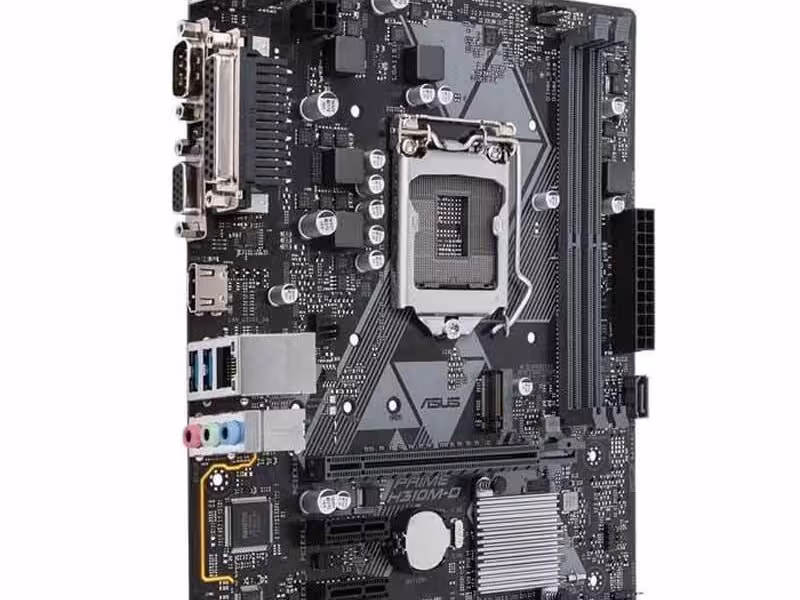 مادربرد ایسوس ASUS PRIME H310M-D
