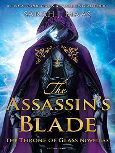 The Assassin’s Blade کتاب تیغه قاتل (بدون حذفیات)