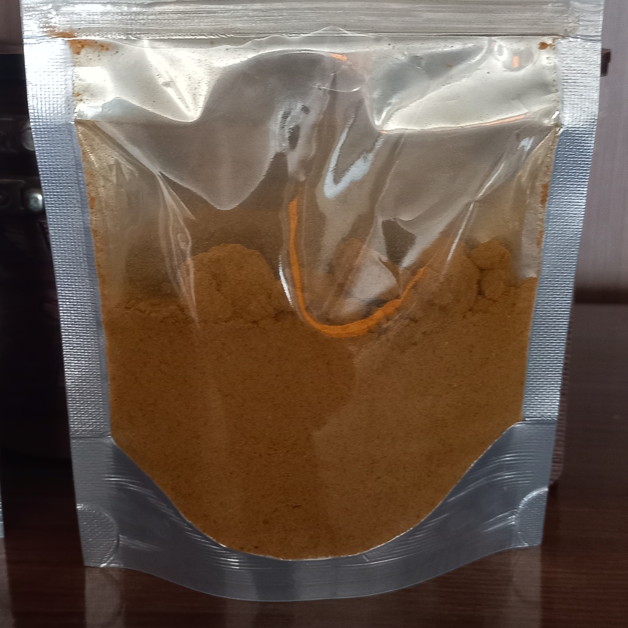 ادویه مرینید فیله مرغ همراه با آرد مخصوص1100 گرم