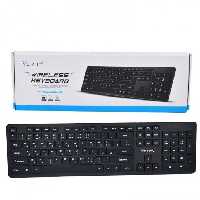 کیبورد بی سیم وریتی (Verity) مدل V-KB6125W



