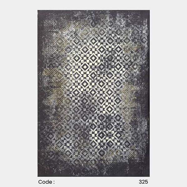 فرش ماشینی کد 325 - بازرگانی 110