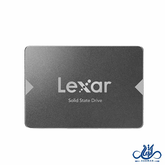 حافظه اس اس دی لکسار NS100 2TB