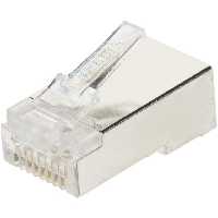 کانکتور Cat6 دی لینک مدل NPG-C61MET502-100 - بسته 100 عددی - فروشگاه اینترنتی طیف سنتر