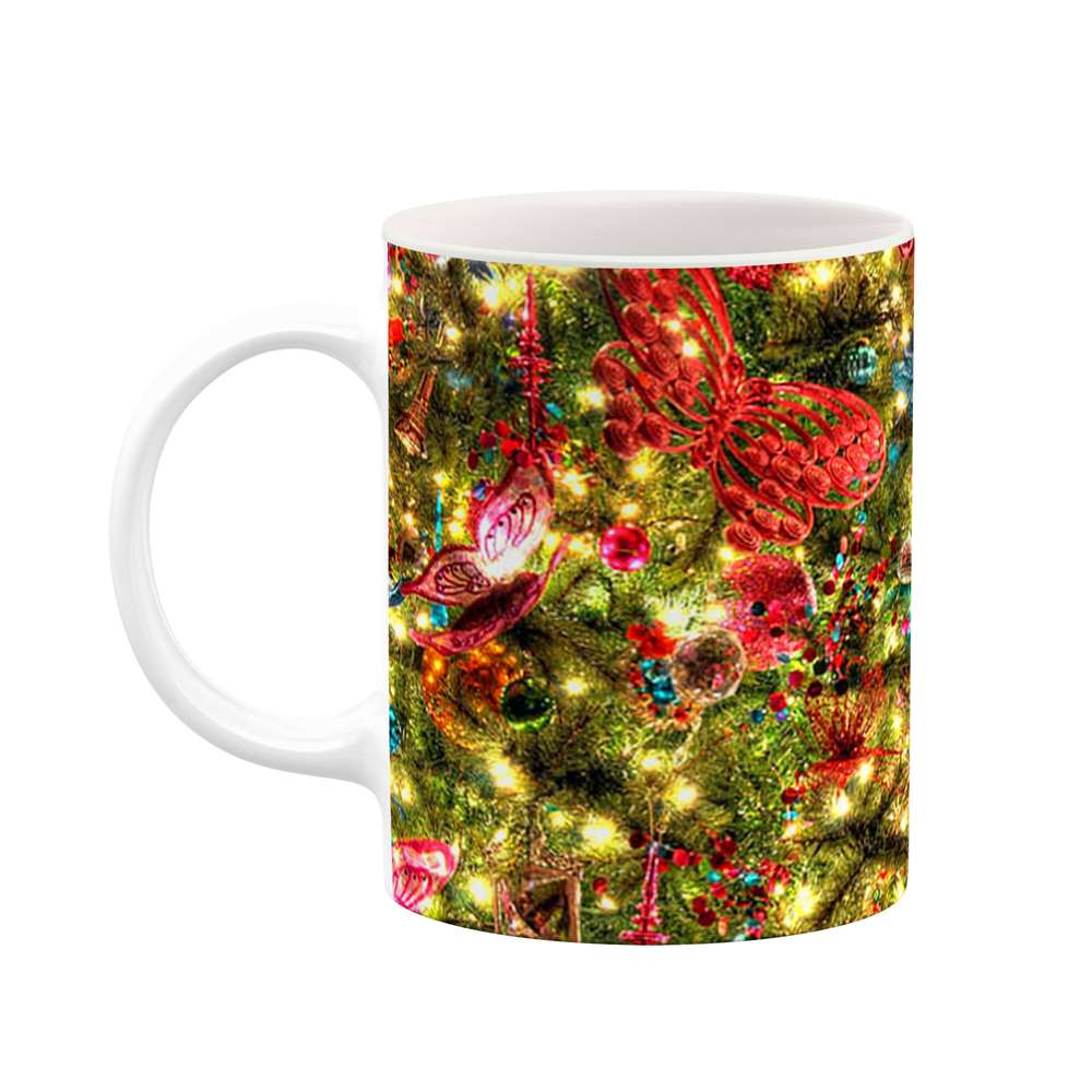 ماگ طرح کریسمس مدل mgp14463