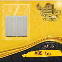 قالب زبرا abs
