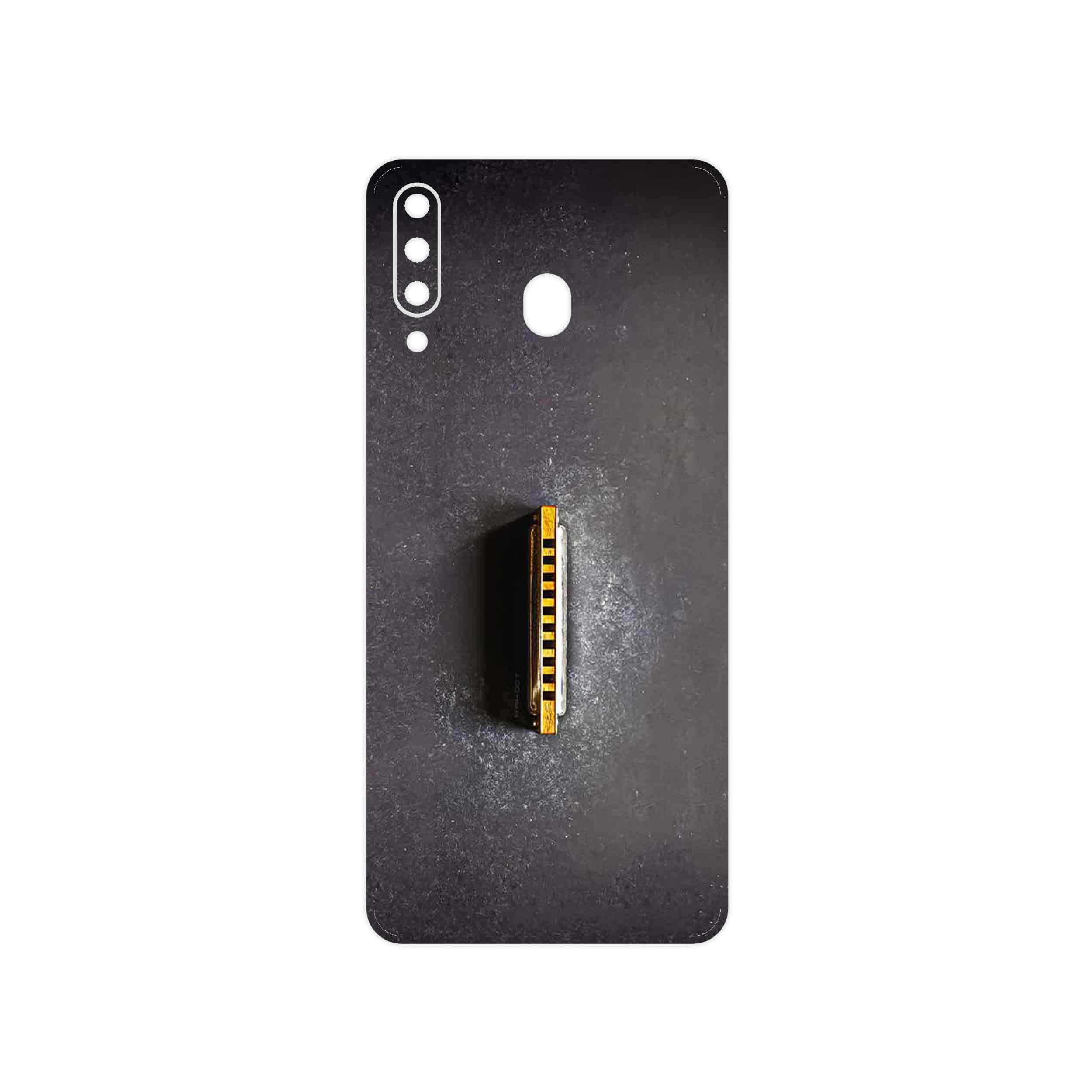 برچسب پوششی ماهوت مدل Harmonica مناسب برای گوشی موبایل سامسونگ Galaxy M30