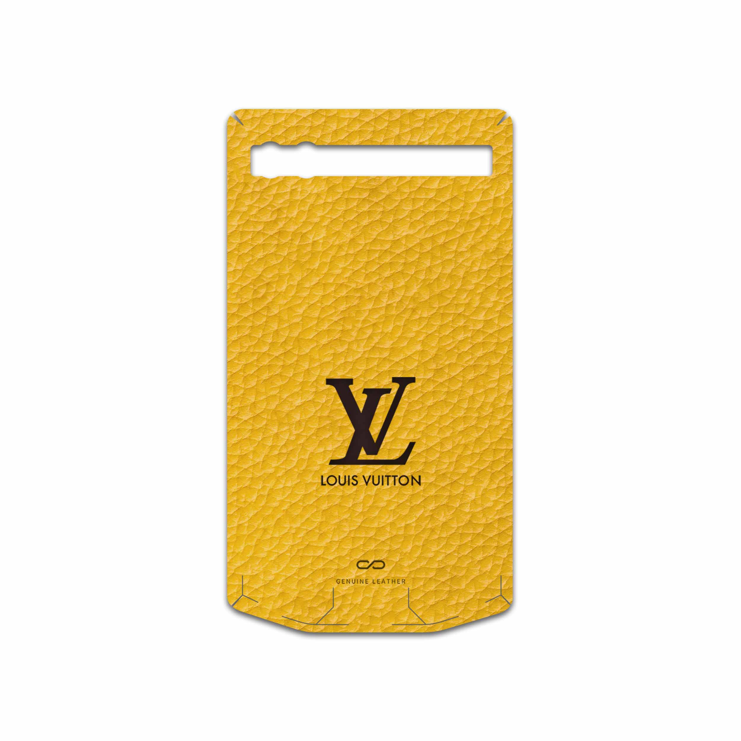 برچسب پوششی ماهوت مدل ML-LS_VTTN مناسب برای گوشی موبایل بلک بری P9983