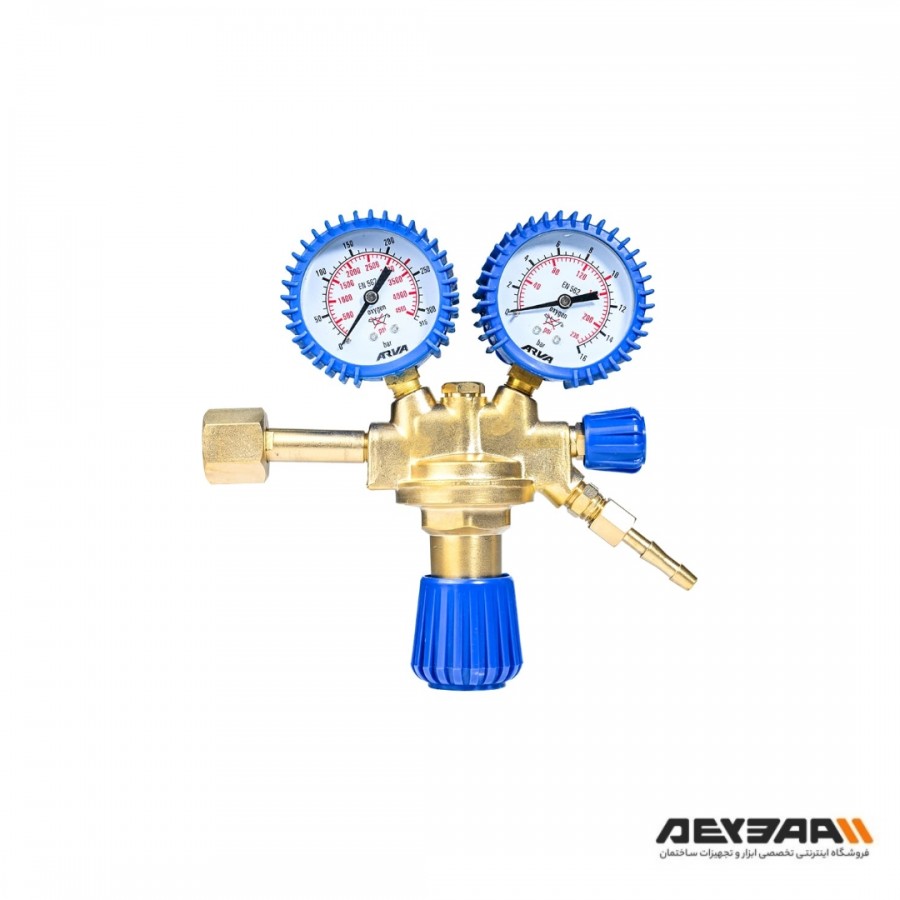 مانومتر اکسیژن آروا مدل 2507