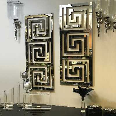 آینه اِلِنسی مدل Harper مجموعه 2 عددی