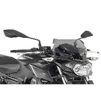 کیف موتورسیکلت موتور A4117 Z 650 17 19 پوشش باد گیوی Givi