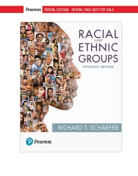 خرید و دانلود نسخه کامل کتاب Racial and Ethnic Groups (15th edition) - Pdf