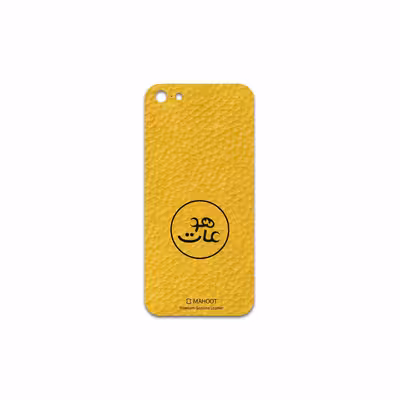 برچسب پوششی ماهوت مدل ML-MAH مناسب برای گوشی موبایل اپل iPhone 5