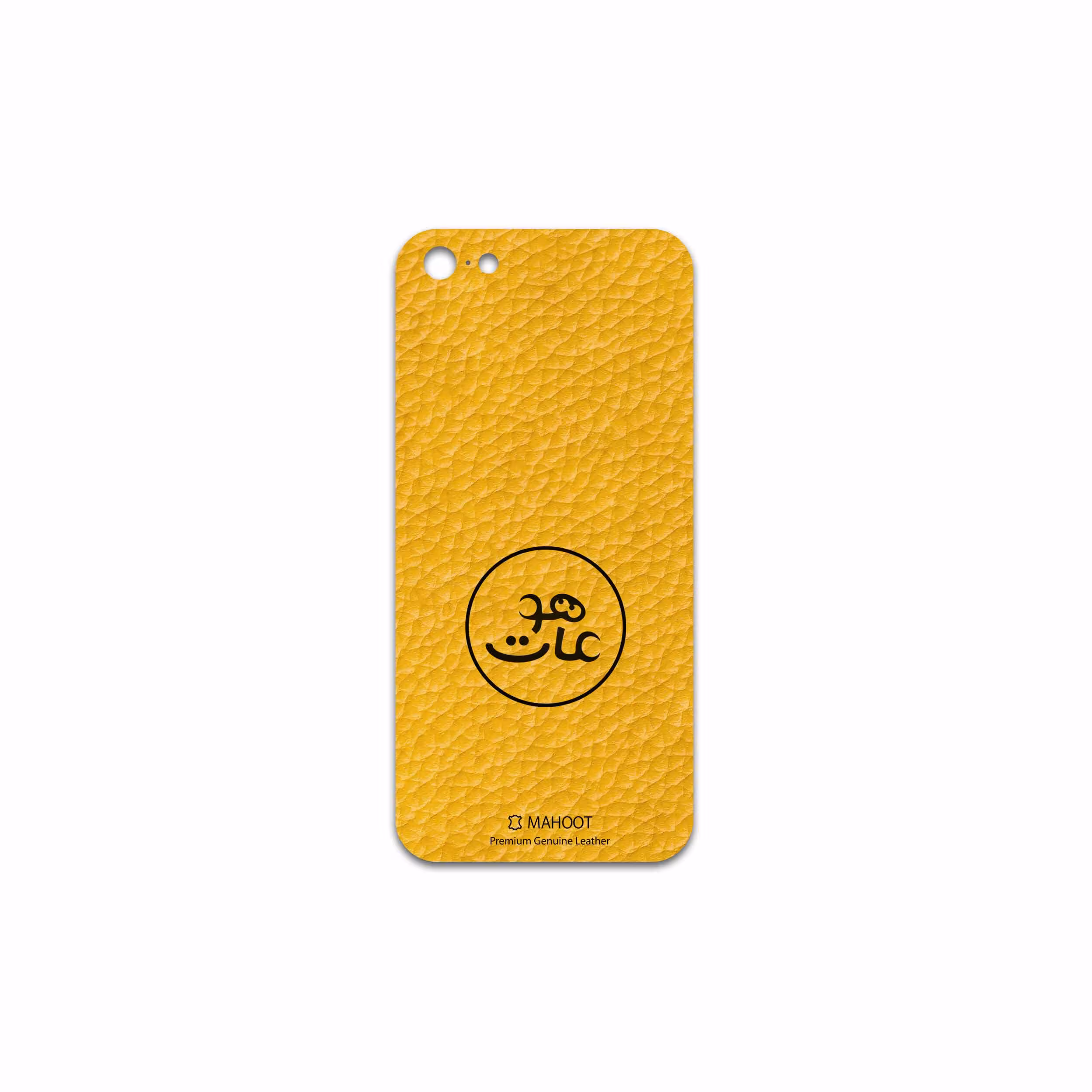 برچسب پوششی ماهوت مدل ML-MAH مناسب برای گوشی موبایل اپل iPhone 5
