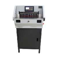 دستگاه برش برقی کاغذ (اتوماتیک) برند: Perfect مدل: E460R