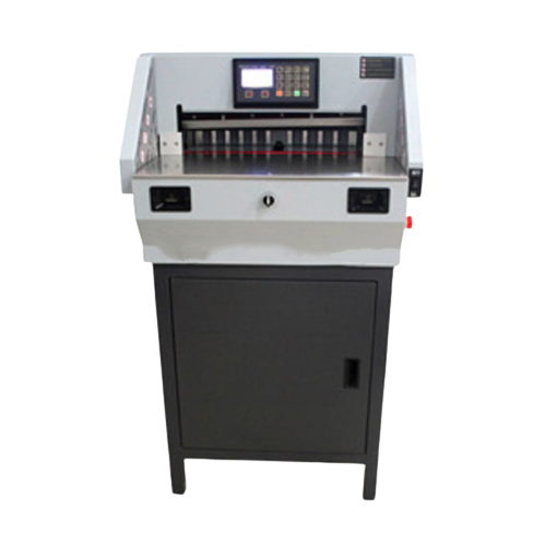 دستگاه برش برقی کاغذ (اتوماتیک) برند: Perfect مدل: E460R