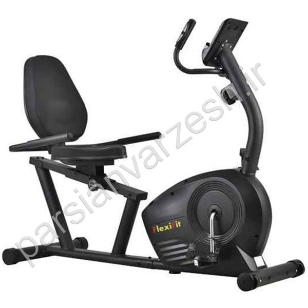 دوچرخه ثابت مبله فلکسی فیت مدل W200C