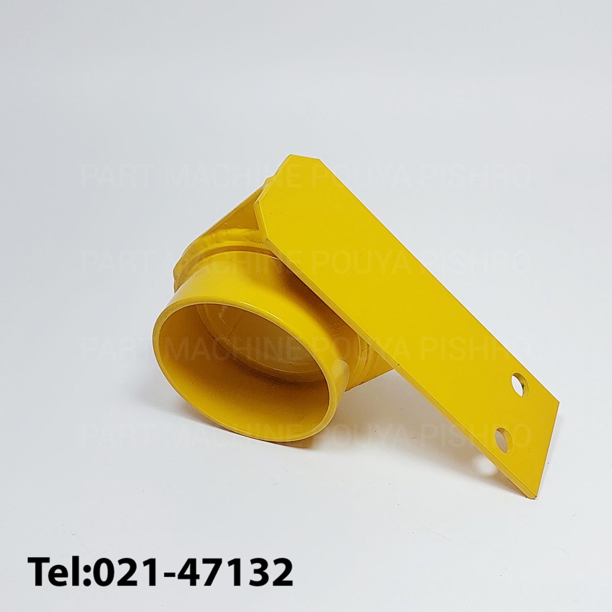 نگهدارنده تبدیل پایه فیلتر هواکش لیفتراک کوماتسو 3 تن