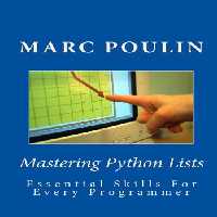 خرید و دانلود نسخه کامل کتاب Mastering Python Lists. Essential Skills For Every Programmer
