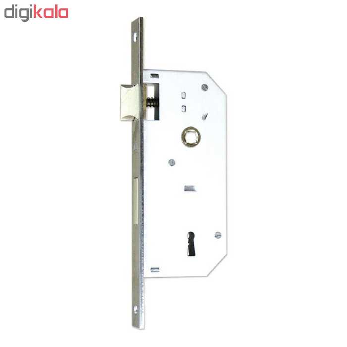 قفل درب کلیدی گروه صنعتی دلتا مدل ۰۳۲