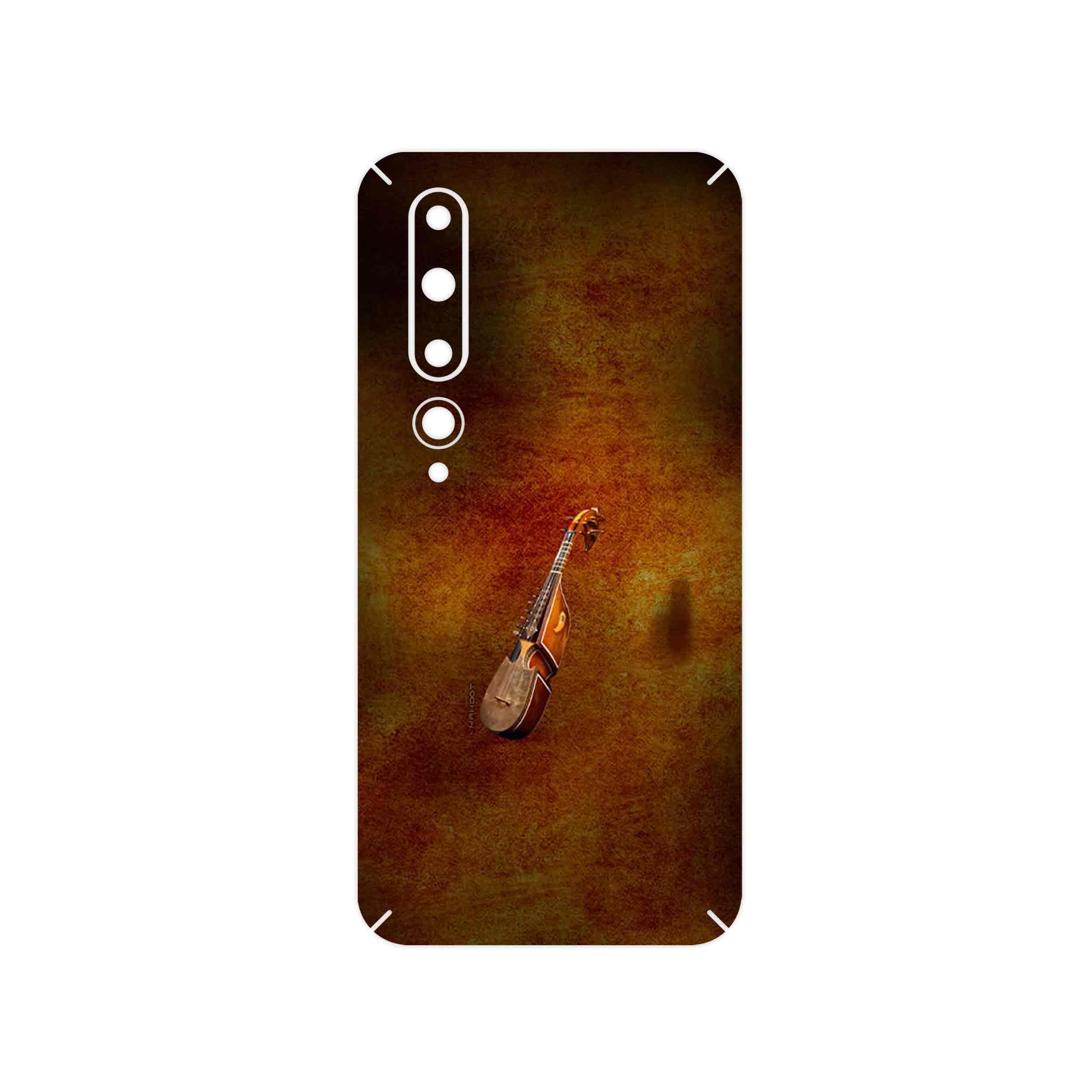 برچسب پوششی ماهوت مدل Rabab مناسب برای گوشی موبایل شیائومی Mi 10 5G