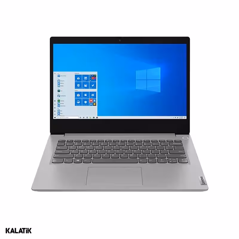 لپ تاپ 14 اینچی لنوو مدل IdeaPad 3-14ITL05 (1115G4-4GB-1TB)