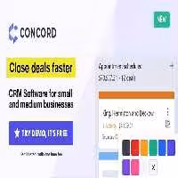 دانلود اسکریپت Concord پلتفرم مدیریت ارتباط با مشتری و CRM