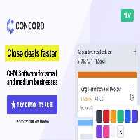 دانلود اسکریپت Concord پلتفرم مدیریت ارتباط با مشتری و CRM