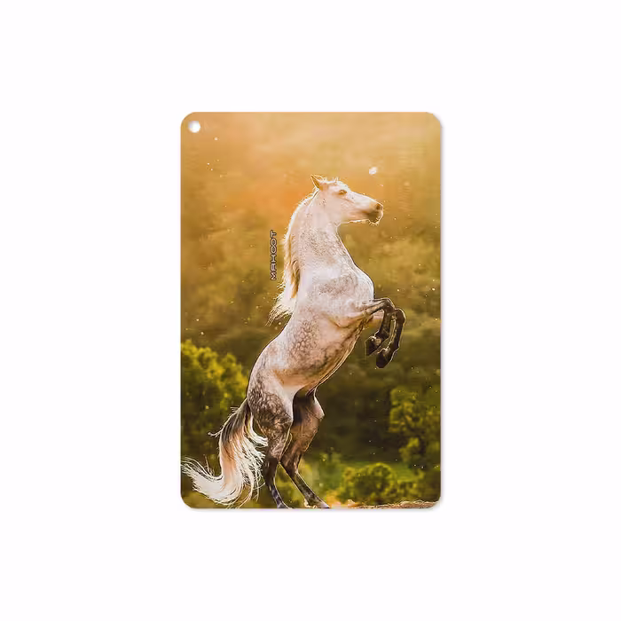 برچسب پوششی ماهوت مدل Horse-2 مناسب برای تبلت اپل iPad mini (GEN 5) 2019 A2126